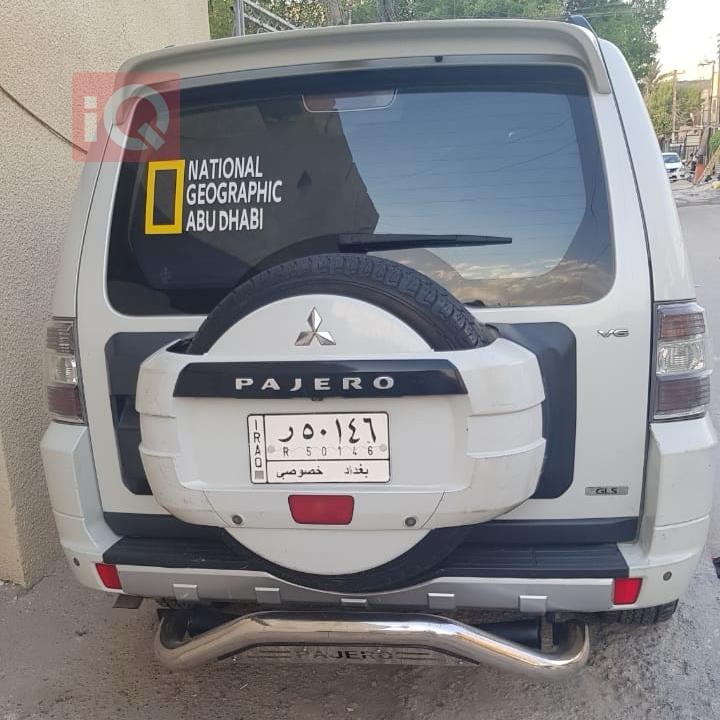 میتسوبیشی پاجیرۆ